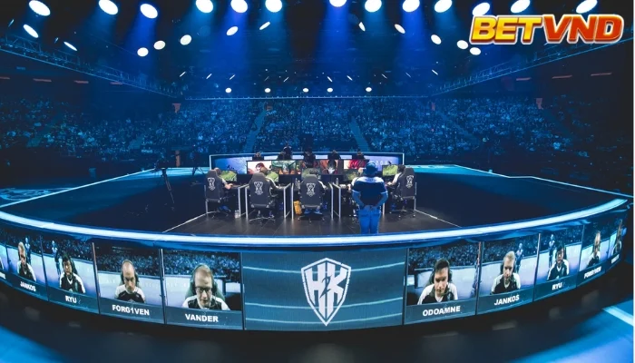 Bet LOL Là Gì? 7 Bước Hướng Dẫn Toàn Diện Về Cá Cược Liên Minh Huyền Thoại