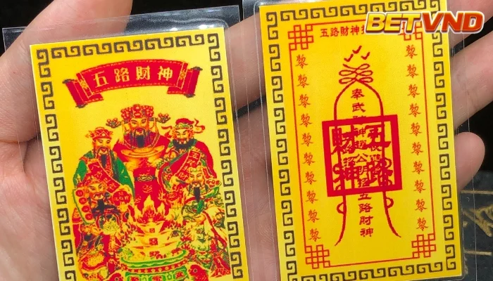 Bùa Xì Dách: Sự Thật và Những Điều Cần Biết Về Bùa May Mắn Xì Dách