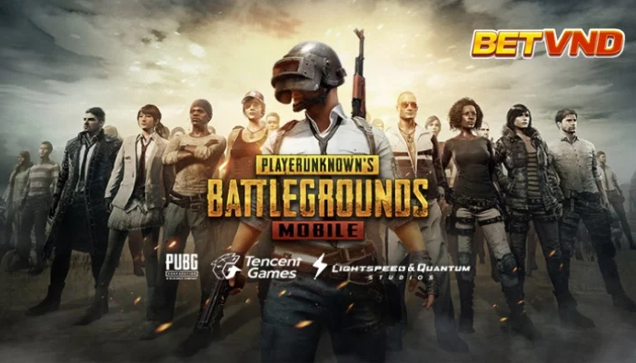 Cá Cược PUBG – Hướng Dẫn Người Mới Từ A Đến Z 2025