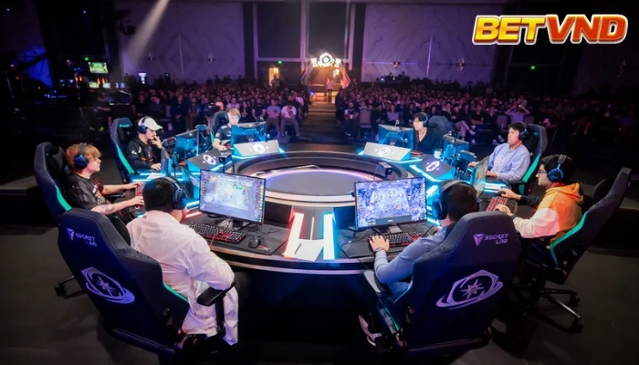 Cá cược esport là gì?