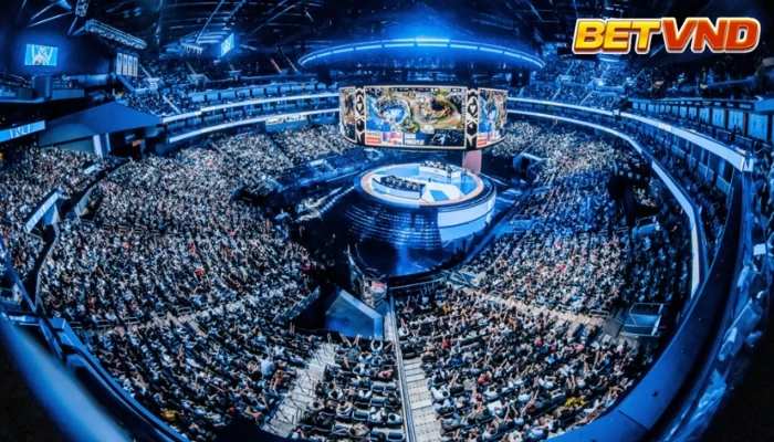 Cá cược game LoL