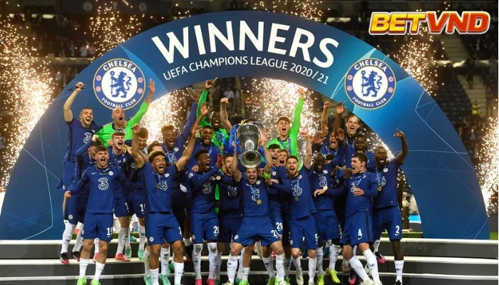 Các giải đấu bóng đá phổ biến