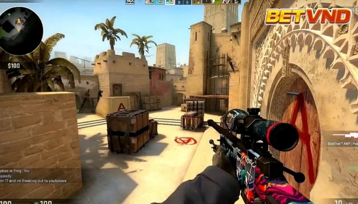 Cách cá cược CS_GO