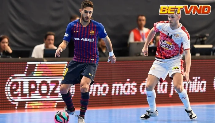 Chi Tiết Về Cách Cá Cược Futsal (Cá Độ Bóng Đá Trong Nhà) 2025