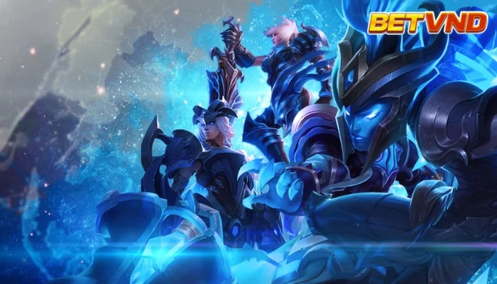 Cách cá cược game LoL