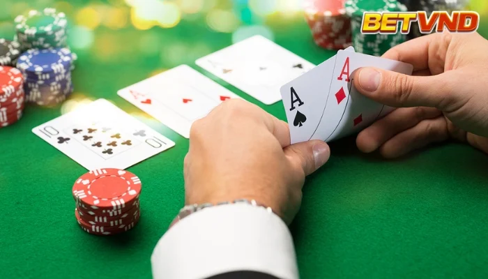 Cách chia bài xì dách bịp