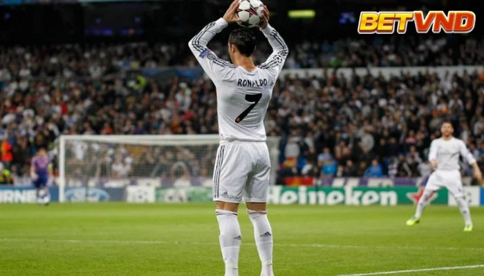 Cách chơi kèo ném biên