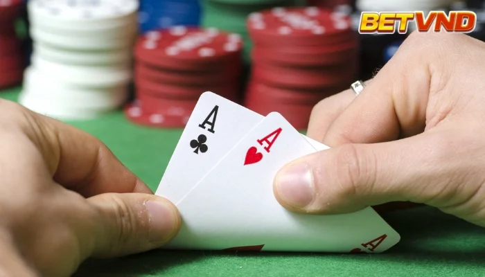 Cách làm cái xì dách thắng