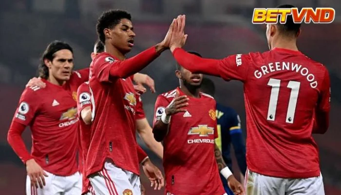 Kèo thắng áp đảo