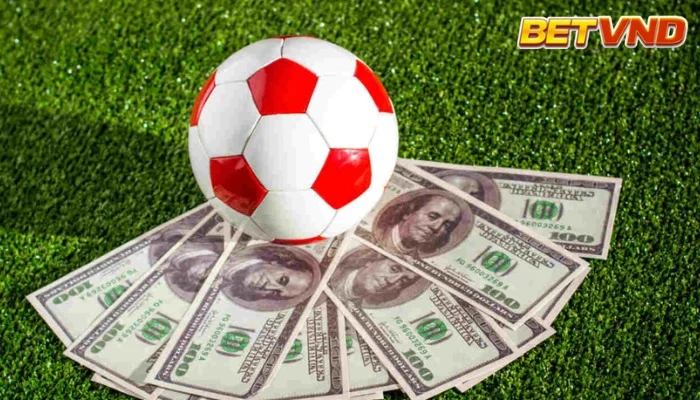 Làm giàu từ cá độ bóng đá