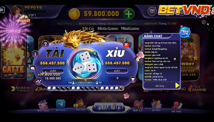 Tài Xỉu Đăng Ký Nhận Tiền: Cơ Hội và Rủi Ro Bạn Cần Biết