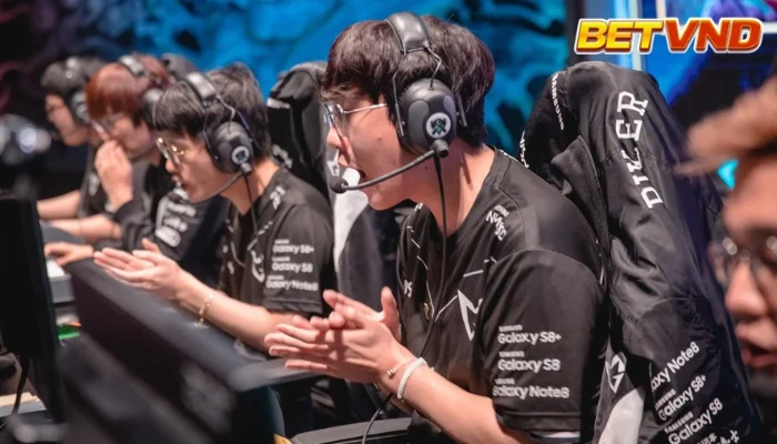 Tham gia cá cược PUBG