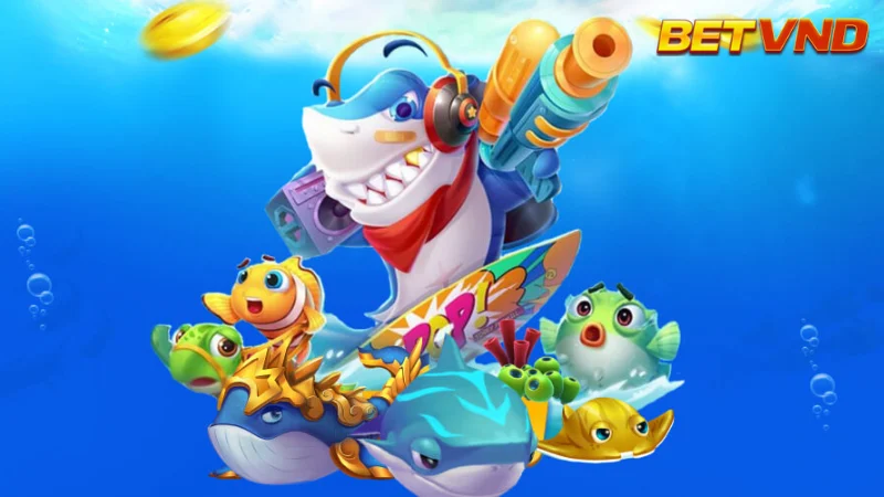Bắn Cá tại BETVND
