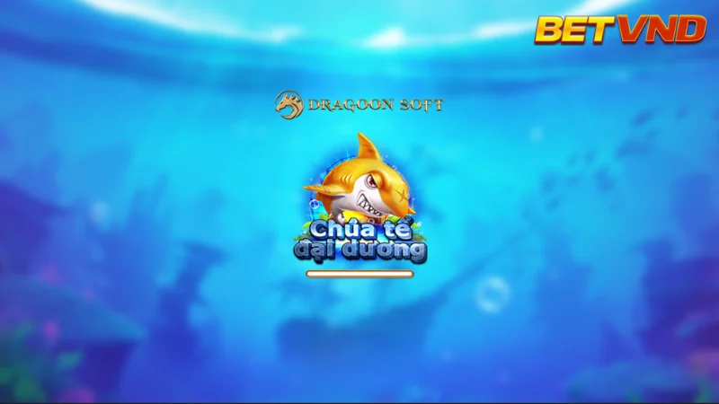 Chinh Phục Thế Giới Bắn Cá Đại Dương BETVND: Hướng Dẫn Từ A-Z và Bí Kíp Săn Thưởng