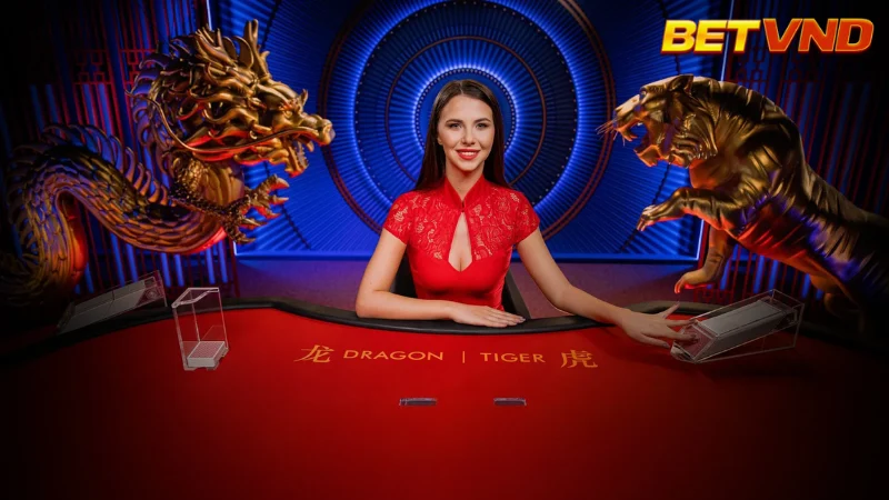 Tổng quan về Dragon Tiger tại nhà cái BETVND