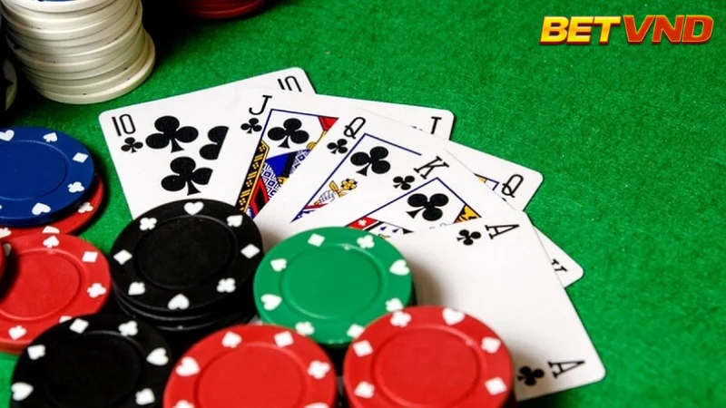 Chơi Mậu Binh tại BETVND