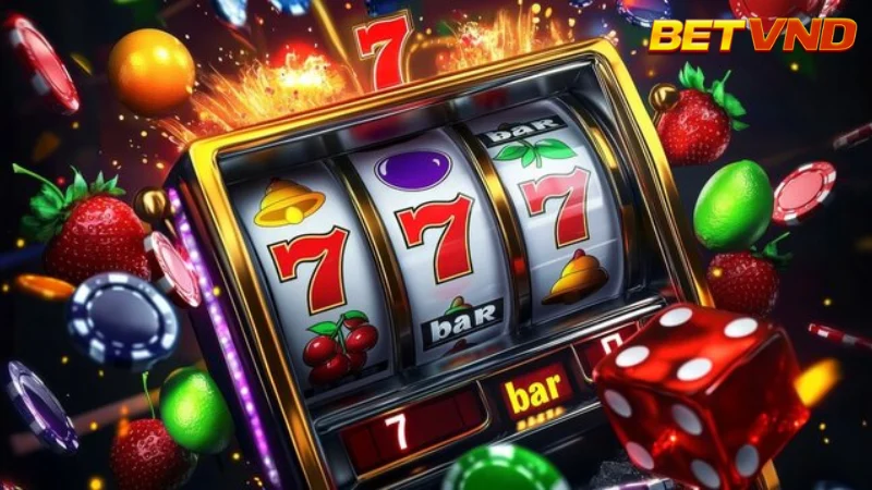 Chiến Lược Chơi Nổ Hũ BETVND