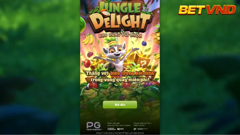 Khám Phá Thế Giới Hoang Dã: Nổ Hũ Rừng Xanh BETVND – Hướng Dẫn và Mẹo Chơi Chi Tiết