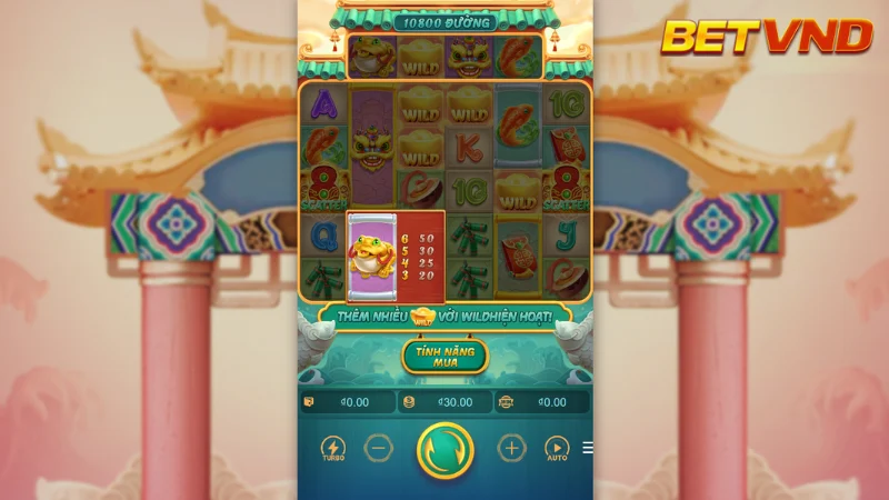 Tính Năng Phổ Biến Trong Game Nổ Hũ Thần Tài BETVND