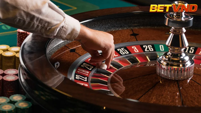 Chiến Thuật Chơi Roulette Phổ Biến