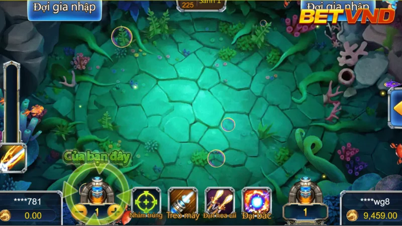 Cách Chơi Vua Bắn Cá BETVND