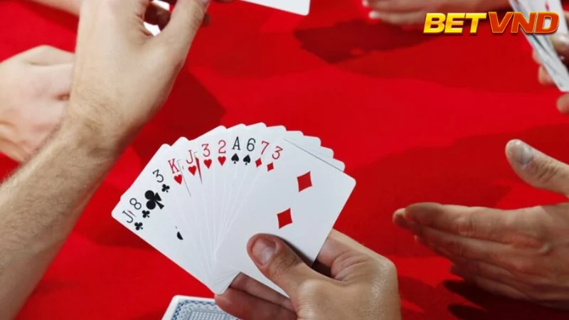 Các Bước Chơi Tiến Lên Miền Nam Tại BETVND