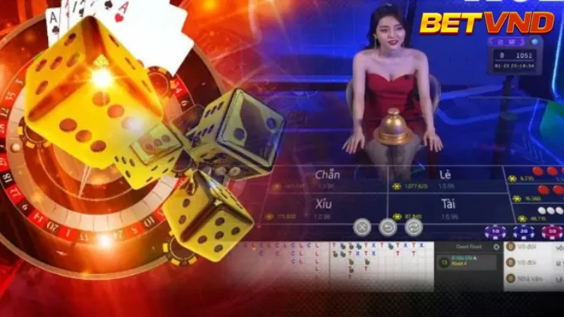 Hướng Dẫn Toàn Tập Cách Chơi Xóc Đĩa BETVND: Luật Lệ, Cửa Cược và Bí Kíp Thắng Lớn