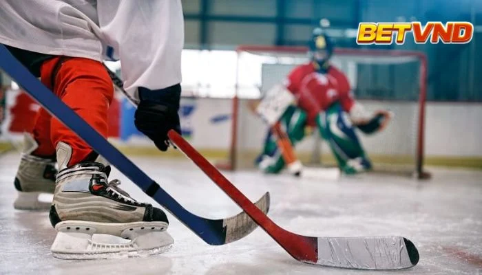 Cá Cược Khúc Côn Cầu: Khám Phá Thế Giới Cá Độ Hockey 2025
