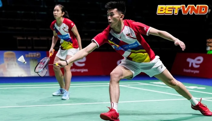 Cá độ cầu lông