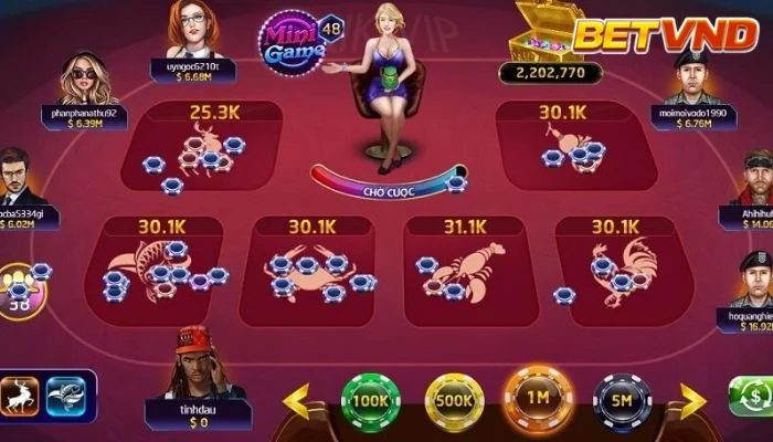 Công thức đánh bầu cua