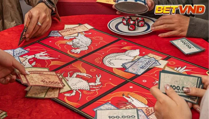 Công thức tính bầu cua