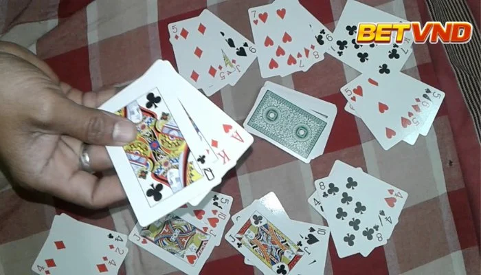 Cách chia bài liêng điểm cao