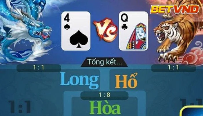 Cách chơi Rồng Hổ