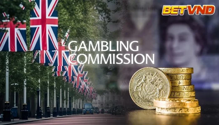 Giấy phép UK Gambling Commistion