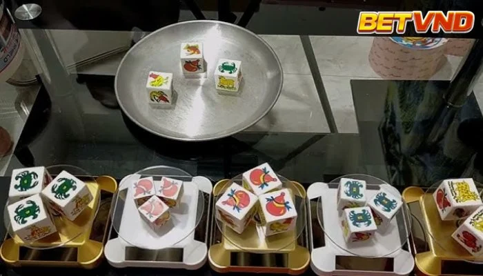 Hướng dẫn nghe hột bầu cua