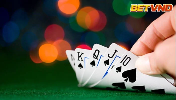 Thùng phá sảnh poker